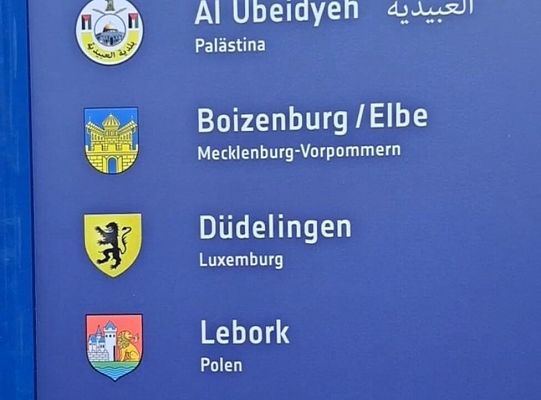 66. Rocznica Partnerstwa Miast: Uroczyste 57496