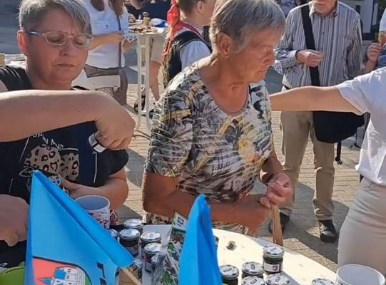66. Rocznica Partnerstwa Miast: Uroczyste 57466