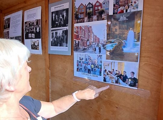 66. Rocznica Partnerstwa Miast: Uroczyste 57472