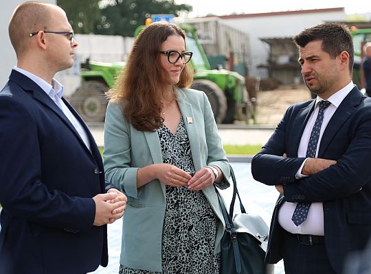 Budowa przy Władysława IV zakończona. Dwa budynki 57499