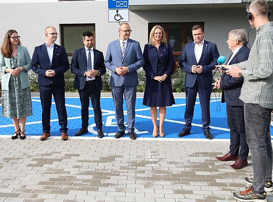 Budowa przy Władysława IV zakończona. Dwa budynki 57500