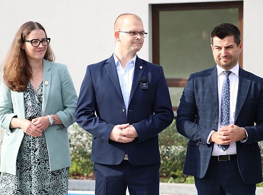 Budowa przy Władysława IV zakończona. Dwa budynki 57501