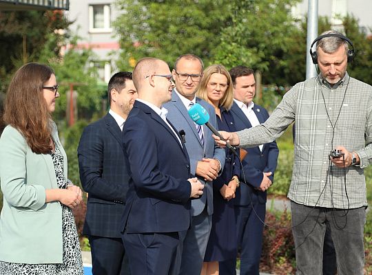 Budowa przy Władysława IV zakończona. Dwa budynki 57504