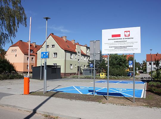 Budowa przy Władysława IV zakończona. Dwa budynki 57509