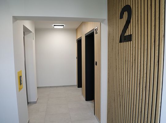 Budowa przy Władysława IV zakończona. Dwa budynki 57516