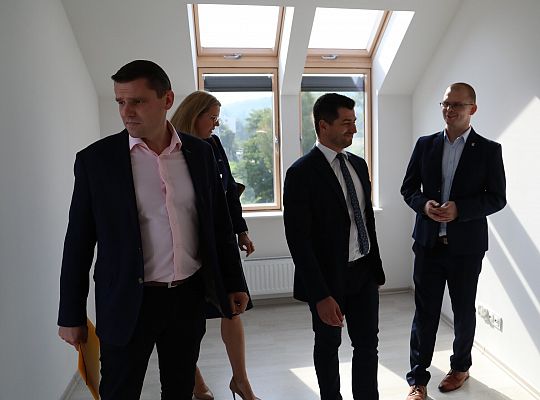 Budowa przy Władysława IV zakończona. Dwa budynki 57518