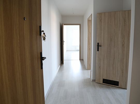 Budowa przy Władysława IV zakończona. Dwa budynki 57520