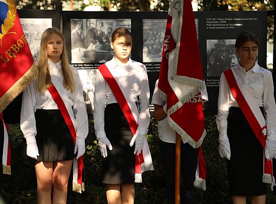 Uroczystość z okazji Dnia Sybiraka 57533
