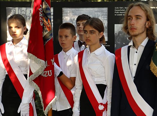 Uroczystość z okazji Dnia Sybiraka 57537
