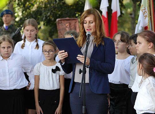 Uroczystość z okazji Dnia Sybiraka 57543