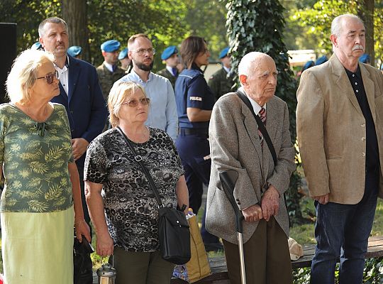 Uroczystość z okazji Dnia Sybiraka 57545