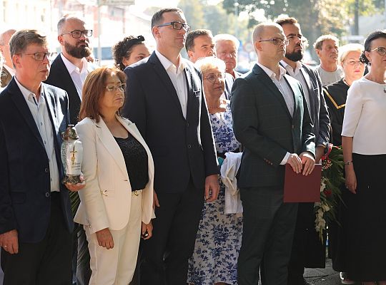 Uroczystość z okazji Dnia Sybiraka 57544