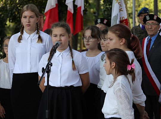 Uroczystość z okazji Dnia Sybiraka 57546