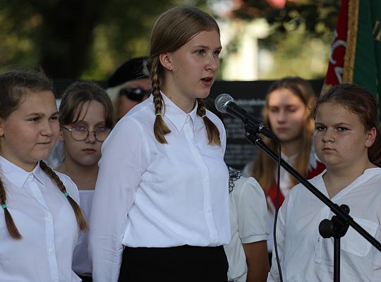 Uroczystość z okazji Dnia Sybiraka 57548