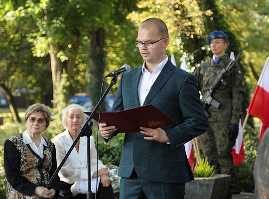 Uroczystość z okazji Dnia Sybiraka 57551