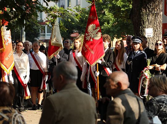 Uroczystość z okazji Dnia Sybiraka 57555