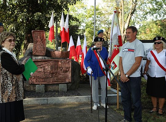 Uroczystość z okazji Dnia Sybiraka 57560