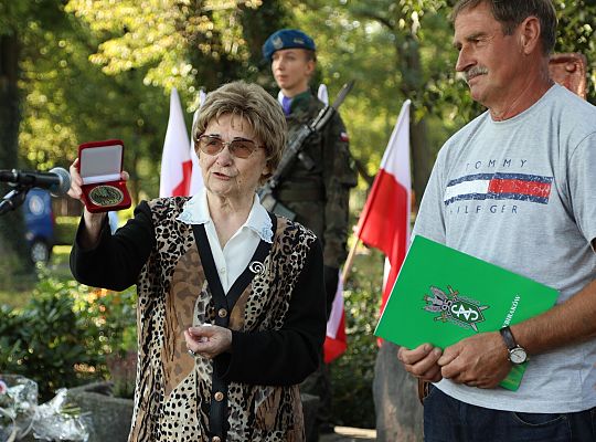 Uroczystość z okazji Dnia Sybiraka 57559