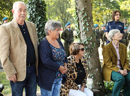 Uroczystość z okazji Dnia Sybiraka 57561