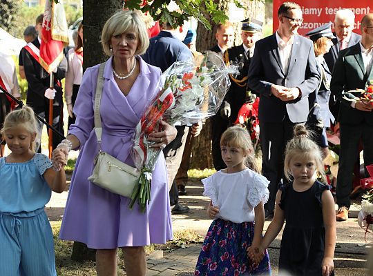 Uroczystość z okazji Dnia Sybiraka 57562