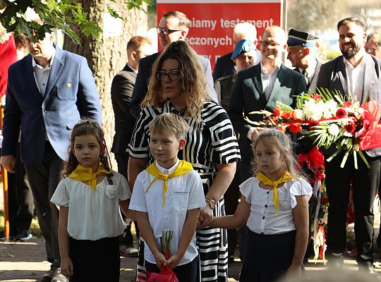 Uroczystość z okazji Dnia Sybiraka 57564