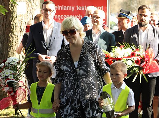 Uroczystość z okazji Dnia Sybiraka 57563