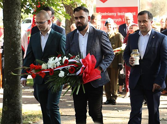 Uroczystość z okazji Dnia Sybiraka 57565