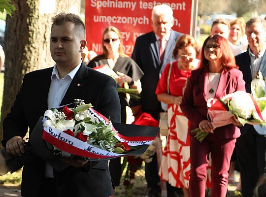 Uroczystość z okazji Dnia Sybiraka 57567