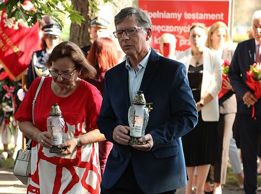 Uroczystość z okazji Dnia Sybiraka 57569