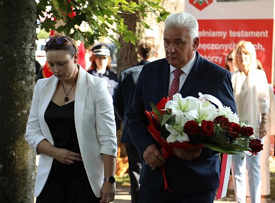 Uroczystość z okazji Dnia Sybiraka 57570