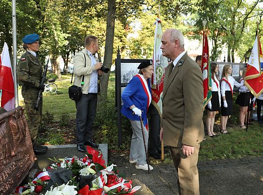 Uroczystość z okazji Dnia Sybiraka 57575