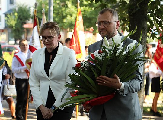 Uroczystość z okazji Dnia Sybiraka 57576