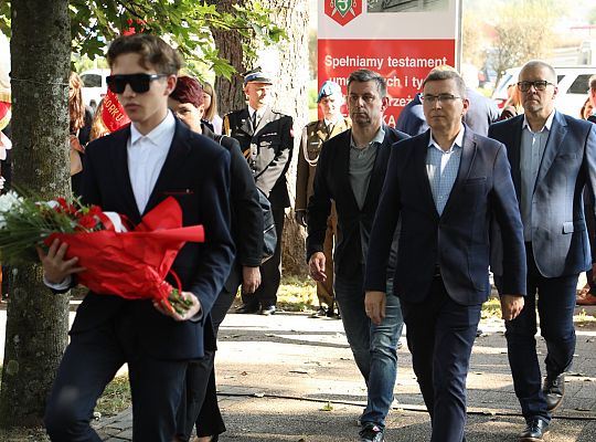 Uroczystość z okazji Dnia Sybiraka 57578