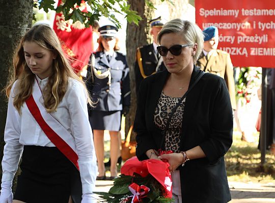Uroczystość z okazji Dnia Sybiraka 57577