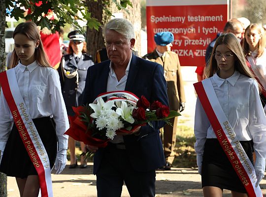 Uroczystość z okazji Dnia Sybiraka 57579