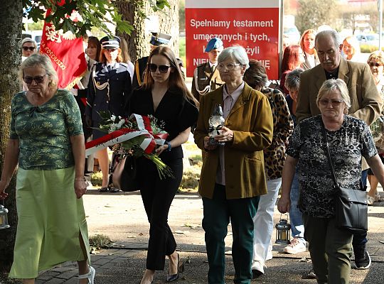 Uroczystość z okazji Dnia Sybiraka 57583