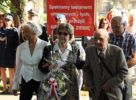 Uroczystość z okazji Dnia Sybiraka 57584