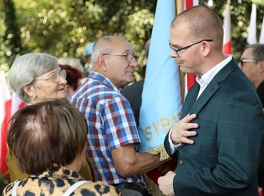 Uroczystość z okazji Dnia Sybiraka 57586