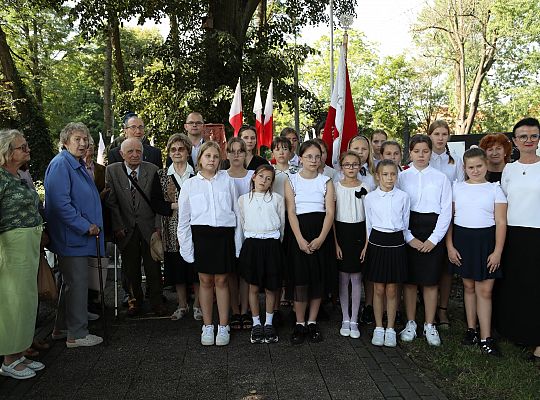 Uroczystość z okazji Dnia Sybiraka 57587