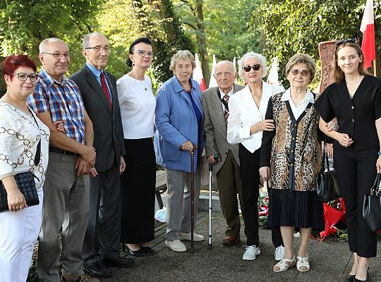 Uroczystość z okazji Dnia Sybiraka 57589