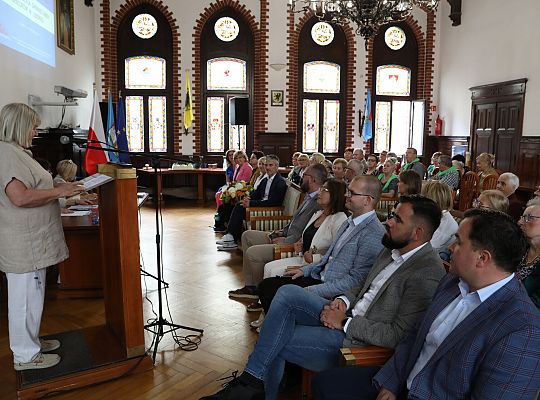 Lęborskie Dni Seniora 2024 oficjalne otwarte! 57617