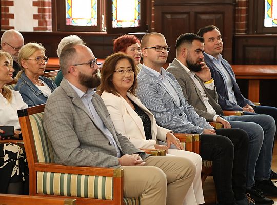 Lęborskie Dni Seniora 2024 oficjalne otwarte! 57618