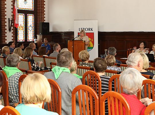 Lęborskie Dni Seniora 2024 oficjalne otwarte! 57619