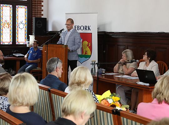 Lęborskie Dni Seniora 2024 oficjalne otwarte! 57623