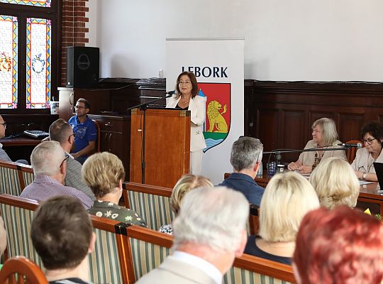 Lęborskie Dni Seniora 2024 oficjalne otwarte! 57626