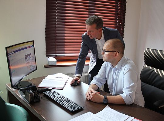 W Lęborku bez zagrożenia powodziowego. Burmistrz 57631