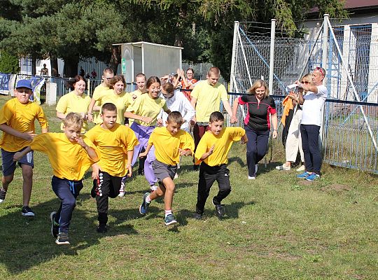 Uczniowie szkół specjalnych rywalizowali na 57640
