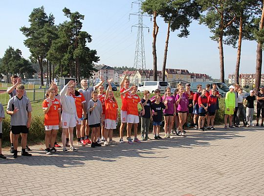 Uczniowie szkół specjalnych rywalizowali na 57649