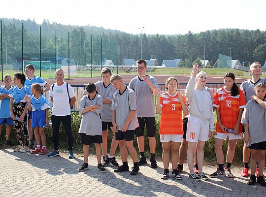 Uczniowie szkół specjalnych rywalizowali na 57651