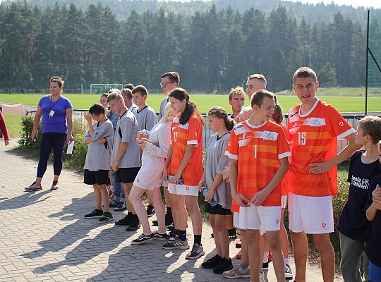 Uczniowie szkół specjalnych rywalizowali na 57653